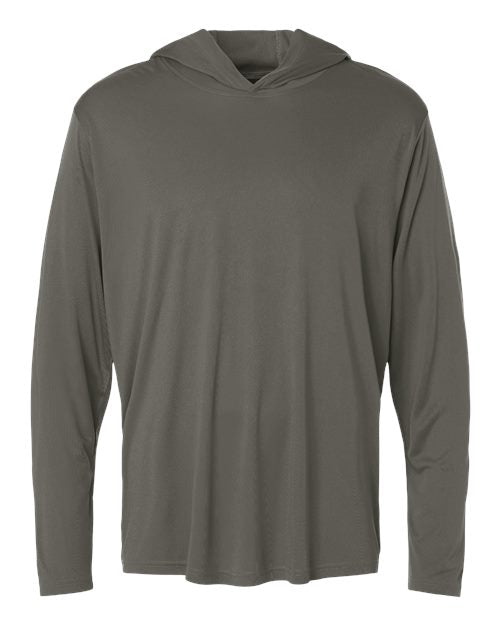 AllPro Unisex Pro-Lock Performance Hooded Long Sleeve T-Shirt 48510