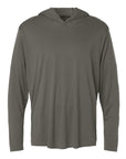 AllPro Unisex Pro-Lock Performance Hooded Long Sleeve T-Shirt 48510