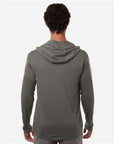 AllPro Unisex Pro-Lock Performance Hooded Long Sleeve T-Shirt 48510