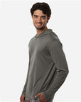 AllPro Unisex Pro-Lock Performance Hooded Long Sleeve T-Shirt 48510