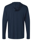 AllPro Unisex Pro-Lock Performance Hooded Long Sleeve T-Shirt 48510