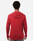 AllPro Unisex Pro-Lock Performance Hooded Long Sleeve T-Shirt 48510