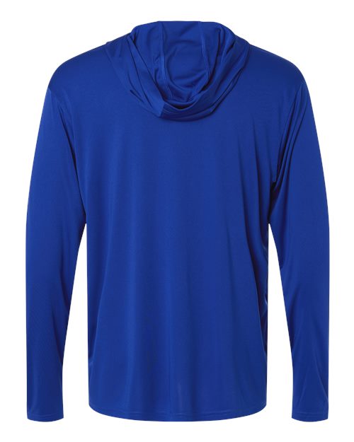 AllPro Unisex Pro-Lock Performance Hooded Long Sleeve T-Shirt 48510