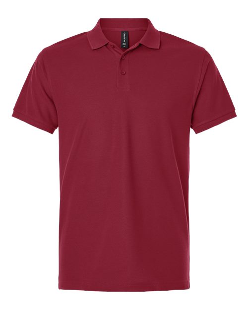 AllPro Men's Pique Polo 62800