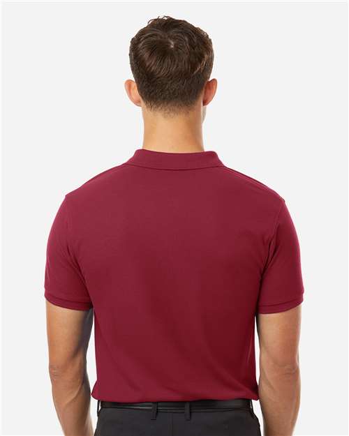 AllPro Men's Pique Polo 62800