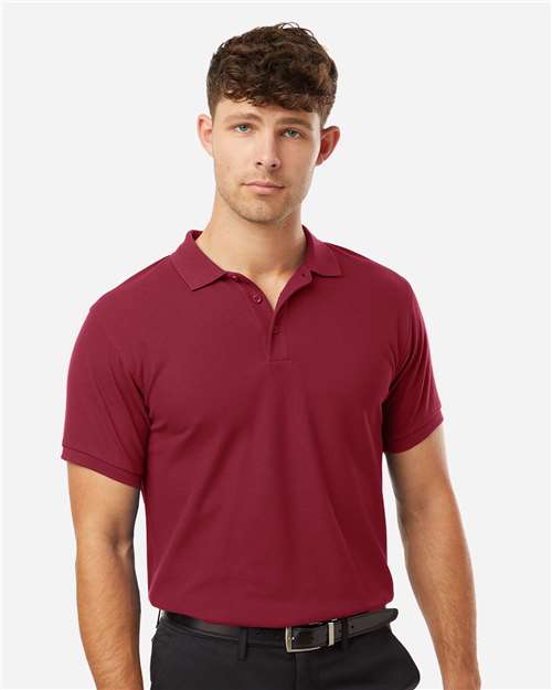 AllPro Men's Pique Polo 62800
