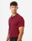 AllPro Men's Pique Polo 62800