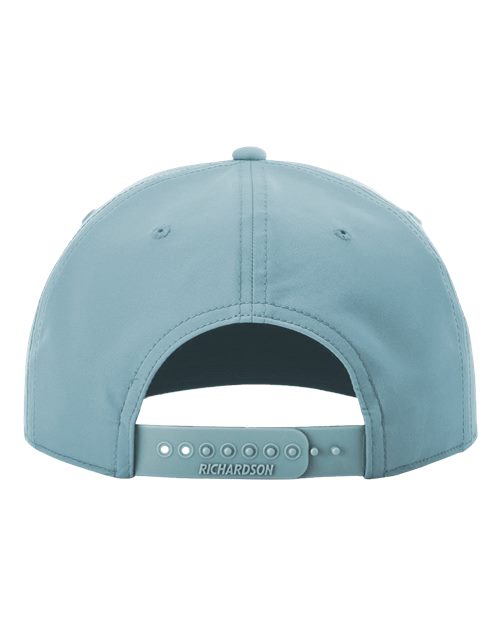Richardson Five-Panel Classic Rope Cap 258