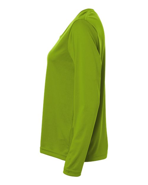 CORE365 Women's Capital Performance Long Sleeve T-Shirt CE10LW