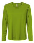 CORE365 Women's Capital Performance Long Sleeve T-Shirt CE10LW
