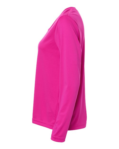 CORE365 Women's Capital Performance Long Sleeve T-Shirt CE10LW