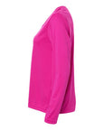 CORE365 Women's Capital Performance Long Sleeve T-Shirt CE10LW