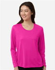 CORE365 Women's Capital Performance Long Sleeve T-Shirt CE10LW