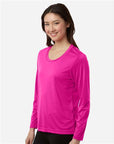 CORE365 Women's Capital Performance Long Sleeve T-Shirt CE10LW