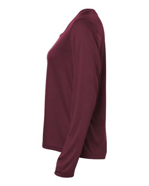 CORE365 Women's Capital Performance Long Sleeve T-Shirt CE10LW