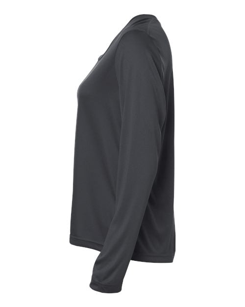 CORE365 Women's Capital Performance Long Sleeve T-Shirt CE10LW