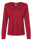 CORE365 Women's Capital Performance Long Sleeve T-Shirt CE10LW