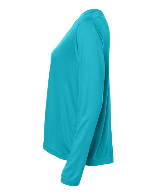 CORE365 Women's Capital Performance Long Sleeve T-Shirt CE10LW