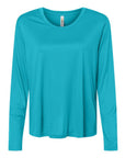 CORE365 Women's Capital Performance Long Sleeve T-Shirt CE10LW