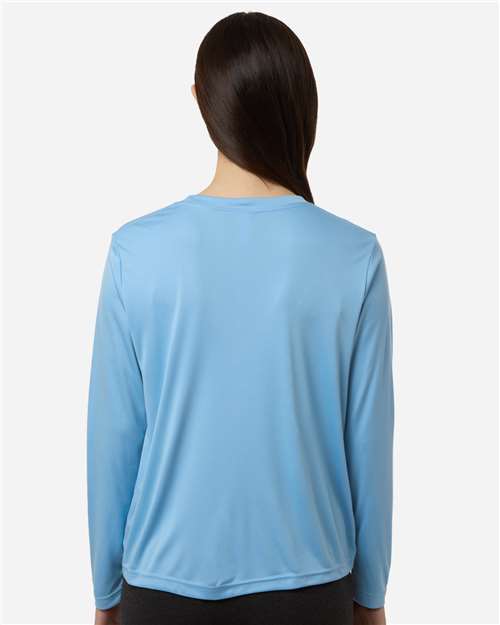 CORE365 Women's Capital Performance Long Sleeve T-Shirt CE10LW
