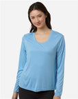 CORE365 Women's Capital Performance Long Sleeve T-Shirt CE10LW