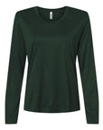 CORE365 Women's Capital Performance Long Sleeve T-Shirt CE10LW