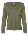 CORE365 Women's Capital Performance Long Sleeve T-Shirt CE10LW
