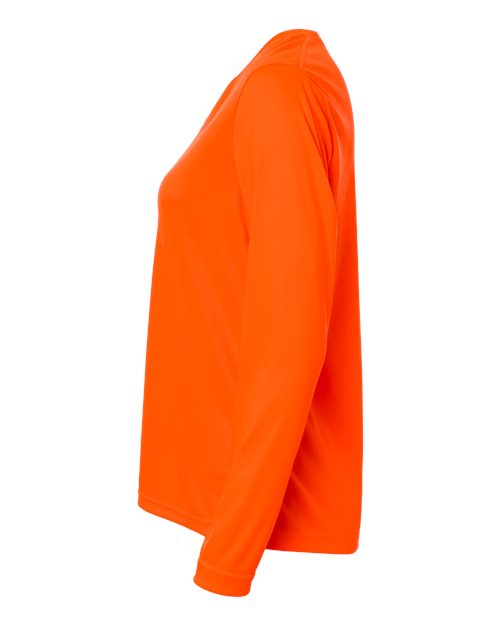 CORE365 Women's Capital Performance Long Sleeve T-Shirt CE10LW