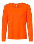 CORE365 Women's Capital Performance Long Sleeve T-Shirt CE10LW