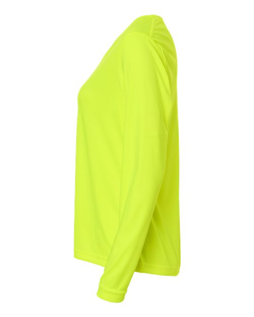 CORE365 Women's Capital Performance Long Sleeve T-Shirt CE10LW