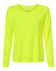 CORE365 Women's Capital Performance Long Sleeve T-Shirt CE10LW