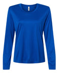 CORE365 Women's Capital Performance Long Sleeve T-Shirt CE10LW