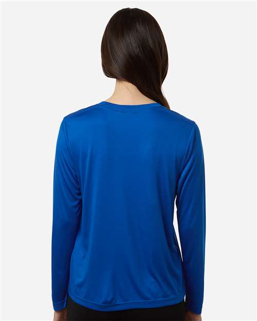 CORE365 Women's Capital Performance Long Sleeve T-Shirt CE10LW