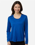 CORE365 Women's Capital Performance Long Sleeve T-Shirt CE10LW