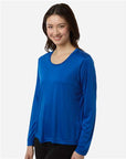 CORE365 Women's Capital Performance Long Sleeve T-Shirt CE10LW