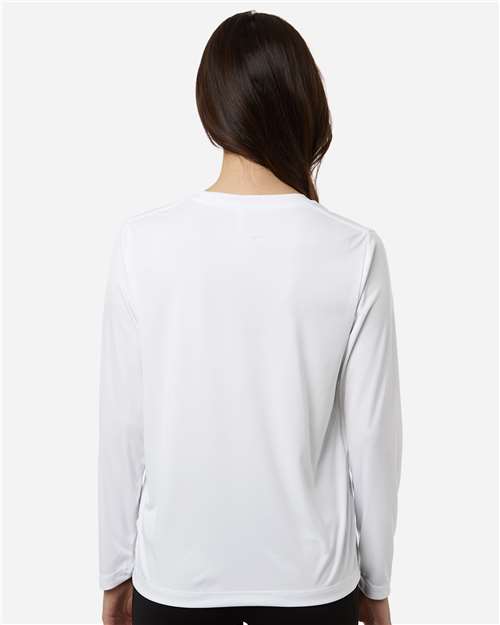 CORE365 Women's Capital Performance Long Sleeve T-Shirt CE10LW