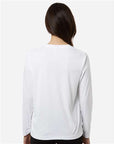 CORE365 Women's Capital Performance Long Sleeve T-Shirt CE10LW