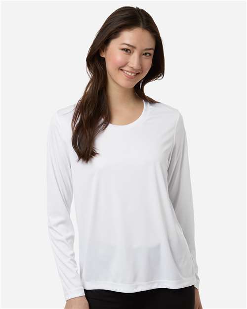 CORE365 Women's Capital Performance Long Sleeve T-Shirt CE10LW