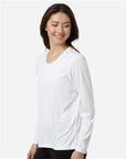 CORE365 Women's Capital Performance Long Sleeve T-Shirt CE10LW