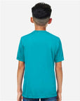 CORE365 Youth Capital Performance T-Shirt CE10Y