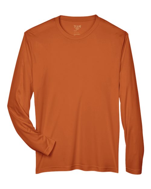 Team 365 Men's Zone Performance Long Sleeve T-Shirt TT11L
