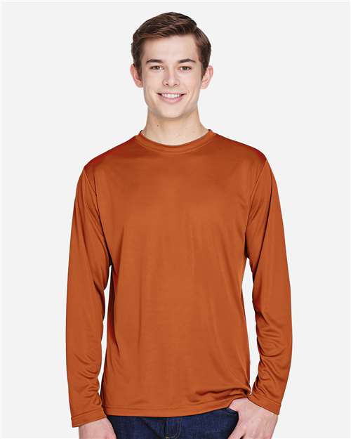 Team 365 Men's Zone Performance Long Sleeve T-Shirt TT11L
