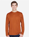 Team 365 Men's Zone Performance Long Sleeve T-Shirt TT11L