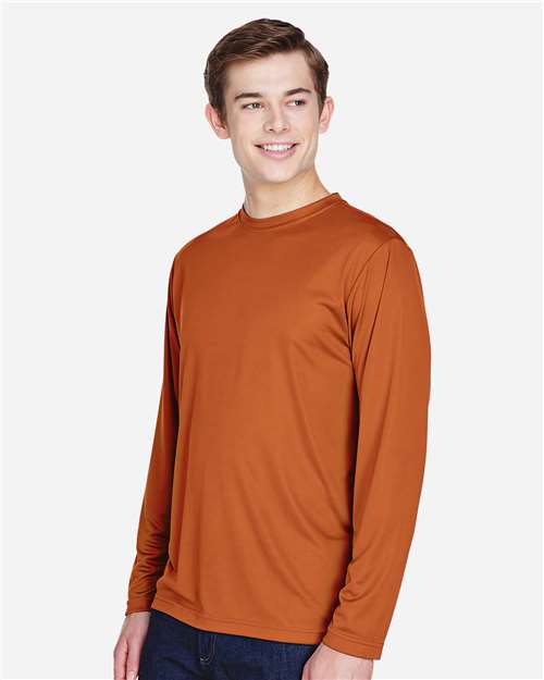 Team 365 Men's Zone Performance Long Sleeve T-Shirt TT11L