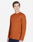 Team 365 Men's Zone Performance Long Sleeve T-Shirt TT11L