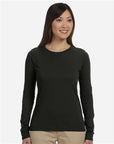 econscious Women's Classic Long Sleeve T-Shirt EC3500