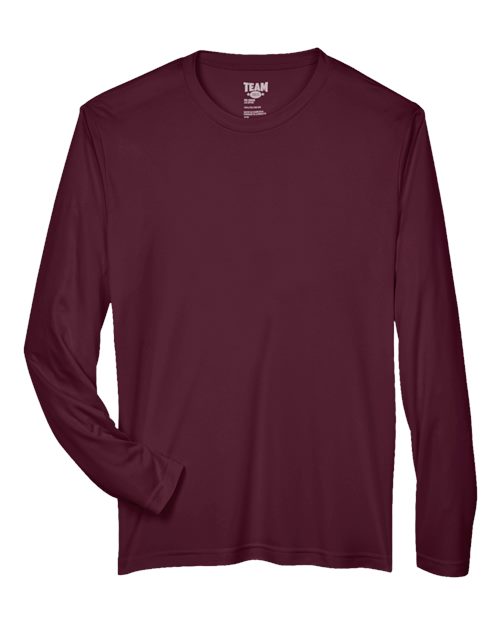 Team 365 Men's Zone Performance Long Sleeve T-Shirt TT11L