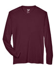 Team 365 Men's Zone Performance Long Sleeve T-Shirt TT11L