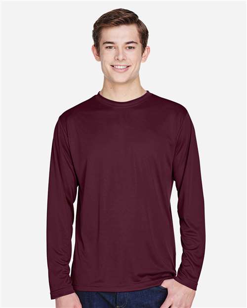 Team 365 Men's Zone Performance Long Sleeve T-Shirt TT11L