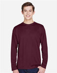 Team 365 Men's Zone Performance Long Sleeve T-Shirt TT11L